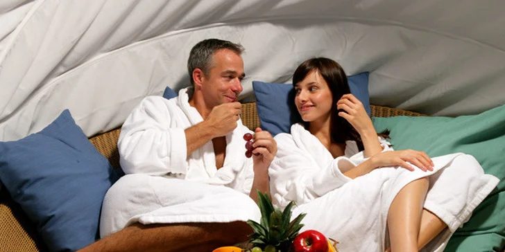 Čtyřhvězdičkový relax pro dva ve Špindlerově Mlýně