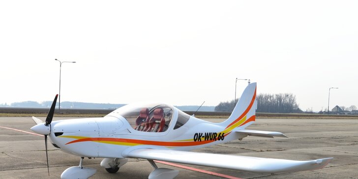 Seznamovací lety z Beskyd: 20-60 minut letu vč. pilotování