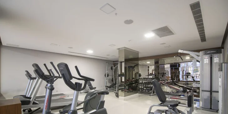 4* Fame Residence Göynük s all inclusive. Koupání, památky i národní parky