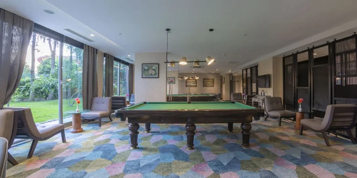 4* Fame Residence Göynük s all inclusive. Koupání, památky i národní parky
