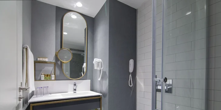 4* Fame Residence Göynük s all inclusive. Koupání, památky i národní parky