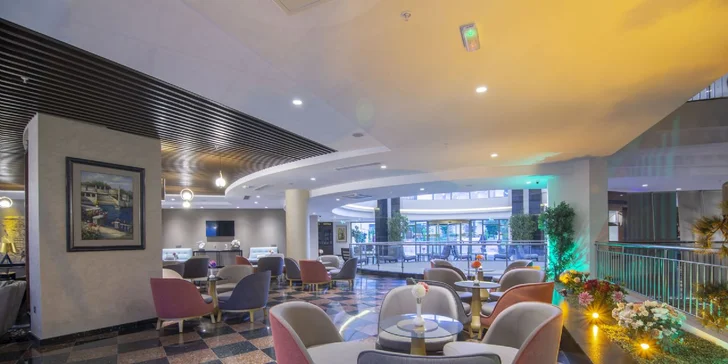 4* Fame Residence Göynük s all inclusive. Koupání, památky i národní parky