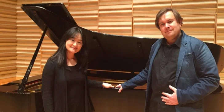 Vstupenka na koncert Jiří Pazour & Ann Park Rose: Most přes oceán (Olomouc)