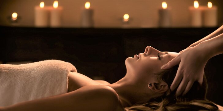 Relax pro celé tělo: ajurvédská masáž nebo manuální lymfodrenáž celého těla
