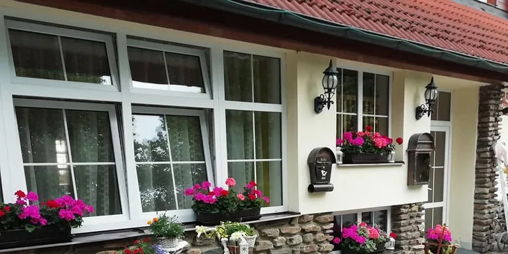 Dovolená na Šumavě se snídaní nebo s polopenzí a saunou, termíny až do června