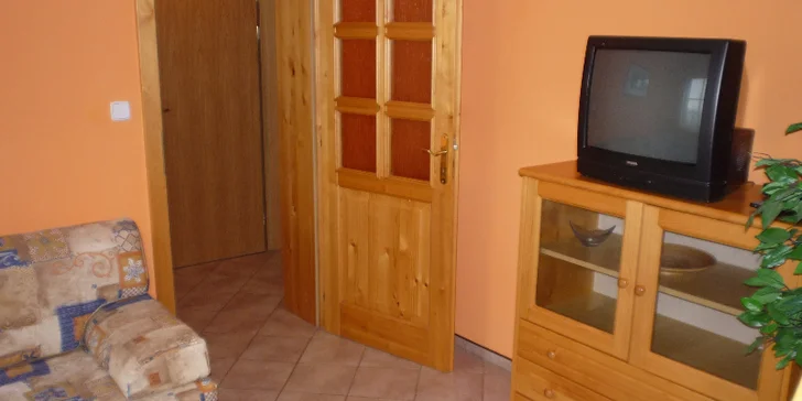 Dovolená na Šumavě se snídaní nebo s polopenzí a saunou, termíny až do června
