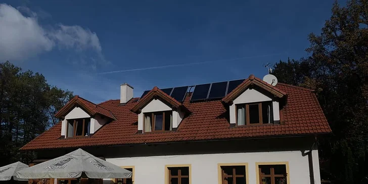 Za zvířátky na farmu Ztracenka: pobyt se snídaní a možnost zkusit si práci na statku