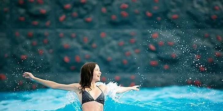 Dovolená pro dva v Demänovské Dolině a 50% sleva do Gino Paradise Bešeňová