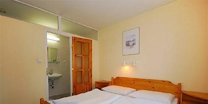 Dovolená pro dva v Demänovské Dolině a 50% sleva do Gino Paradise Bešeňová