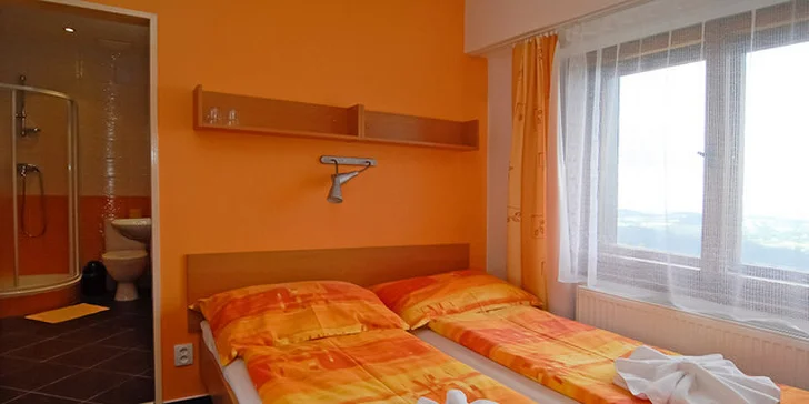 3 dny pro páry i rodiny s dětmi na Benecku