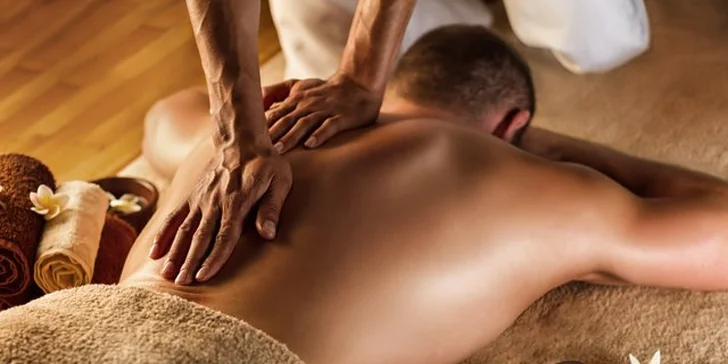 Speciální masáže dle vlastního výběru ze 4 druhů: antistresová nebo třeba Reiki