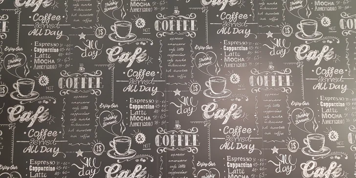 Slané či sladké waffle dle výběru a nápoj k tomu pro 1 i 2