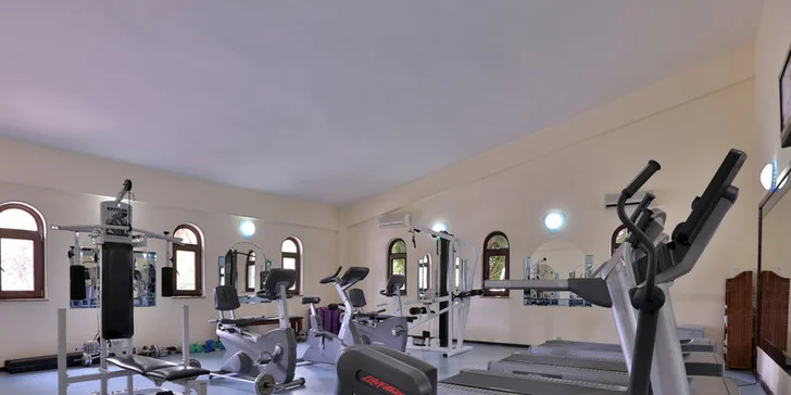 Pohodové letovisko Okurcalar nejen pro rodiny. 4*+ prázdninový resort s all inclusive