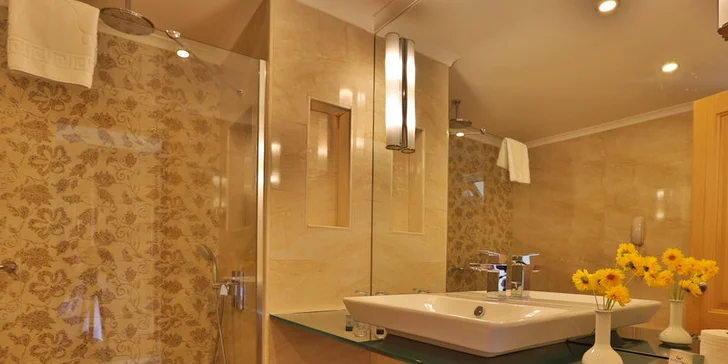 Pohodové letovisko Okurcalar nejen pro rodiny. 4*+ prázdninový resort s all inclusive