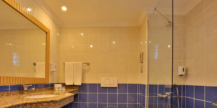 Pohodové letovisko Okurcalar nejen pro rodiny. 4*+ prázdninový resort s all inclusive