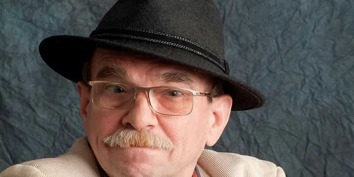 Vstupenka na koncert: Jaroslav Uhlíř – Hodina zpívání s kapelou