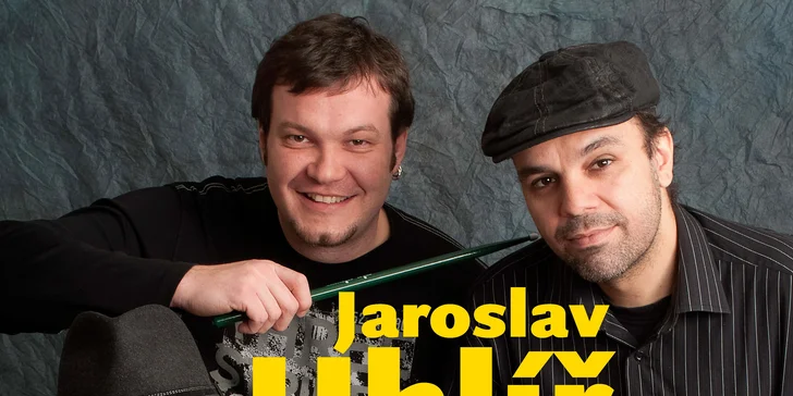 Vstupenka na koncert: Jaroslav Uhlíř – Hodina zpívání s kapelou