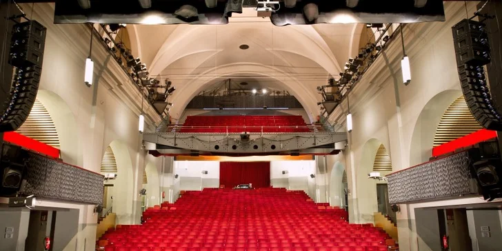 Vstupenka na koncert: Jaroslav Uhlíř – Hodina zpívání s kapelou