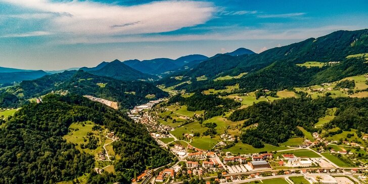 Wellness pobyt ve Slovinsku: hotel v krásné přírodě, polopenze i komplex termálních bazénů