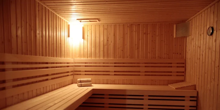 Luxusní privátní wellness pro dva na 90min + vstup do fitness