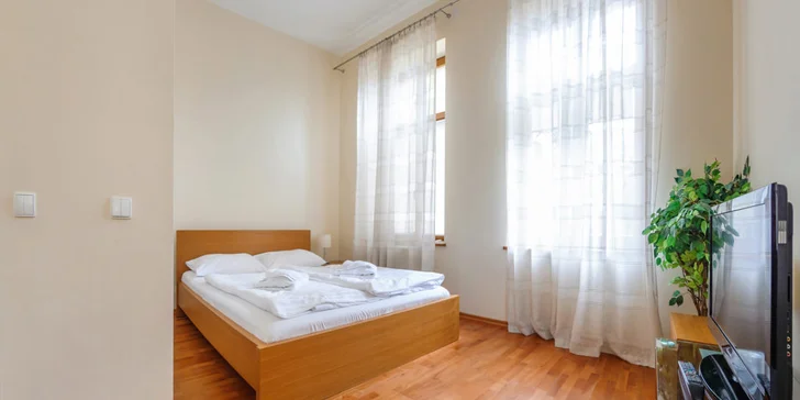 Polská pohoda u Baltského moře: apartmány s kuchyňkou a terasou