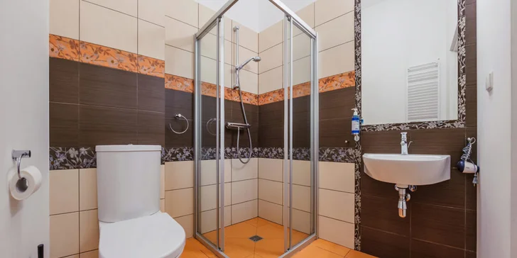 Polská pohoda u Baltského moře: apartmány s kuchyňkou a terasou