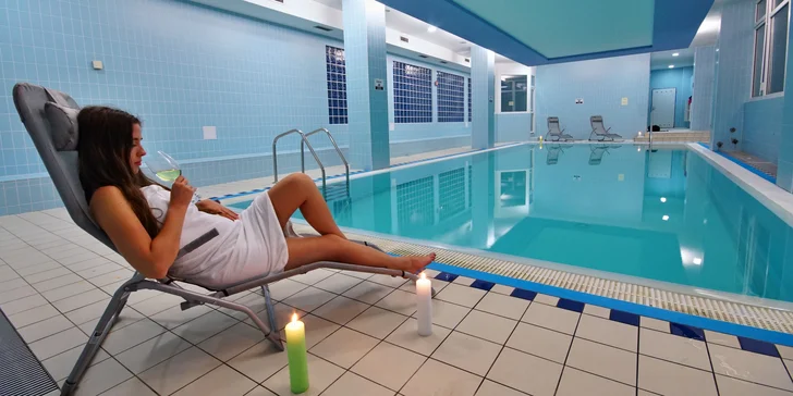 Pohoda na Valašsku: výlety, polopenze, bazén i wellness procedury