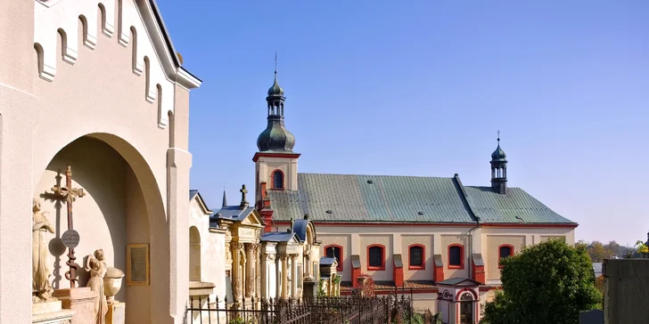 Krkonošská pohoda od jara do podzimu: až 8 dní s polopenzí ve Vrchlabí
