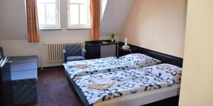 Krkonošská pohoda od jara do podzimu: až 8 dní s polopenzí ve Vrchlabí