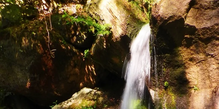 Výlet do Saského Švýcarska: turistický okruh na Velký Zschirnstein a vyhlídka Belvedér