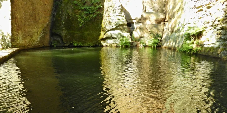 Výlet do Saského Švýcarska: turistický okruh na Velký Zschirnstein a vyhlídka Belvedér
