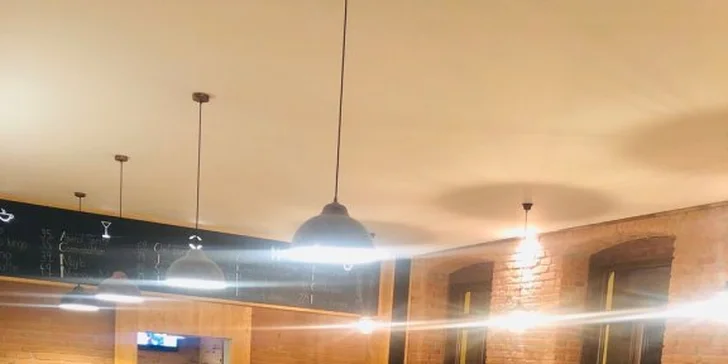 Past na pořádný hlad: 2x hovězí XXL burger s přílohou a čokoládový fondant