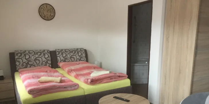 Pobyt s polopenzí v krásném prostředí Orlických hor