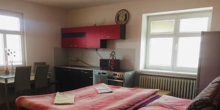 Pobyt s polopenzí v krásném prostředí Orlických hor