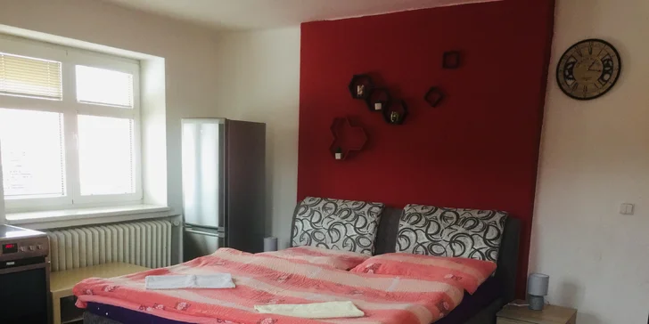Pobyt s polopenzí v krásném prostředí Orlických hor