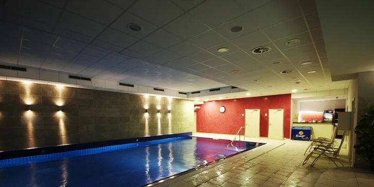 3denní wellness pobyt pro dva v srdci Jeseníků