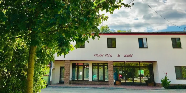 Relaxace u Pálavy: pobyt na jižní Moravě s wellness a snídaní