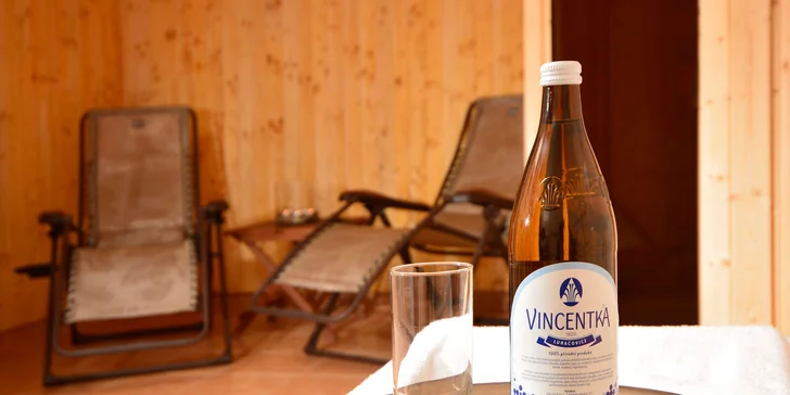 Relax v Luhačovicích: wellness, polopenze a spousta aktivit poblíž přehrady