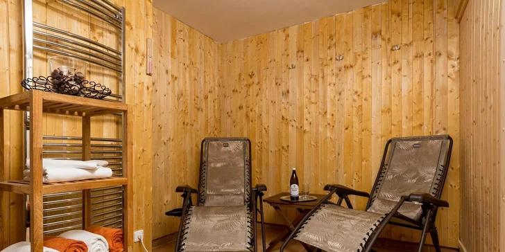 Letní wellness snění v Luhačovicích pro dva