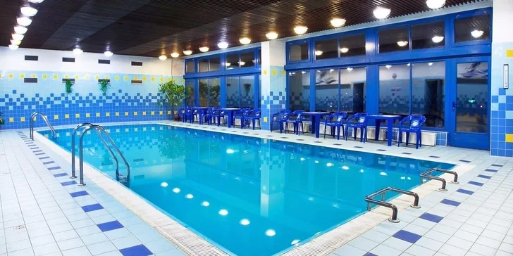 Relax v Luhačovicích: wellness, polopenze a spousta aktivit poblíž přehrady