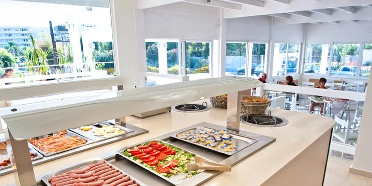 Řecká perla Lindos na ostrově Rhodos. 4* ubytování s all inclusive