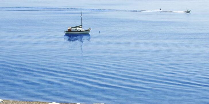 Řecká perla Lindos na ostrově Rhodos. 4* ubytování s all inclusive