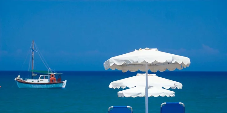 Řecká perla Lindos na ostrově Rhodos. 4* ubytování s all inclusive