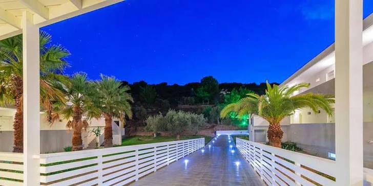 Řecká perla Lindos na ostrově Rhodos. 4* ubytování s all inclusive