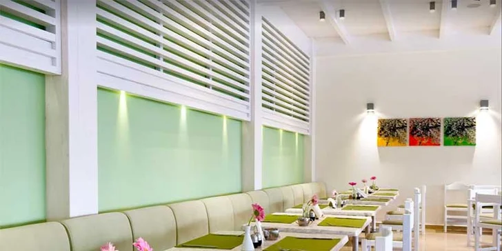Řecká perla Lindos na ostrově Rhodos. 4* ubytování s all inclusive