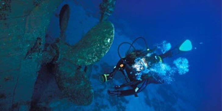 2499 Kč za týdenní potápěčský kurz v Chorvatsku. Báječné prázdniny plné slunce a jako odměna celosvětově platná potápěčská licence OWD!