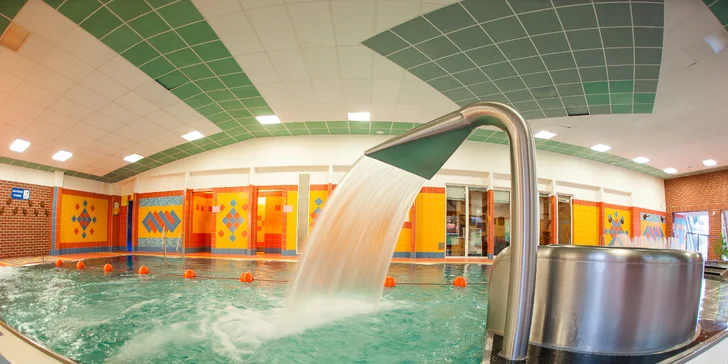 Krásný penzion pod Lysou horou: neomezeně bazén, privátní relax i polopenze