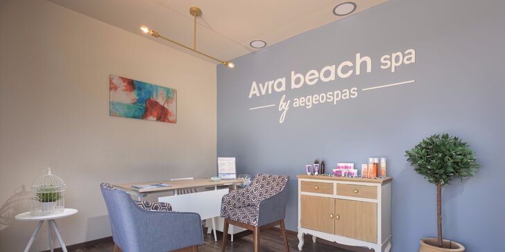 Letovisko Ixia kousek od města Rhodos. 4* Avra Beach Resort s all inclusive