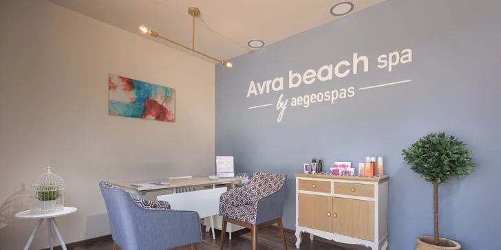 Letovisko Ixia kousek od města Rhodos. 4* Avra Beach Resort s all inclusive