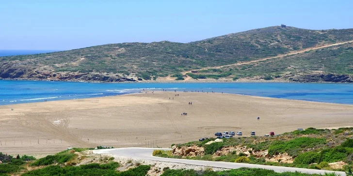 Nejkrásnější pláže Rhodosu v letovisku Faliráki: 4* beach hotel s all inclusive